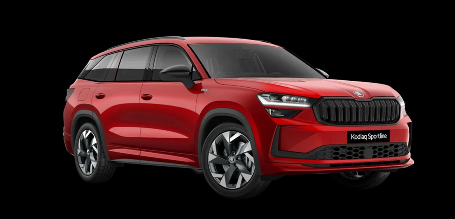 Škoda Kodiaq 4x4 — vue 2