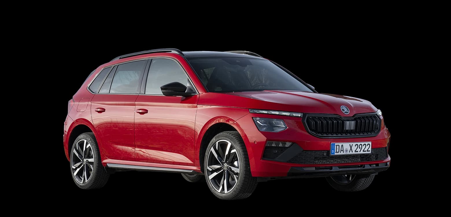 Škoda Kamiq — vue 2
