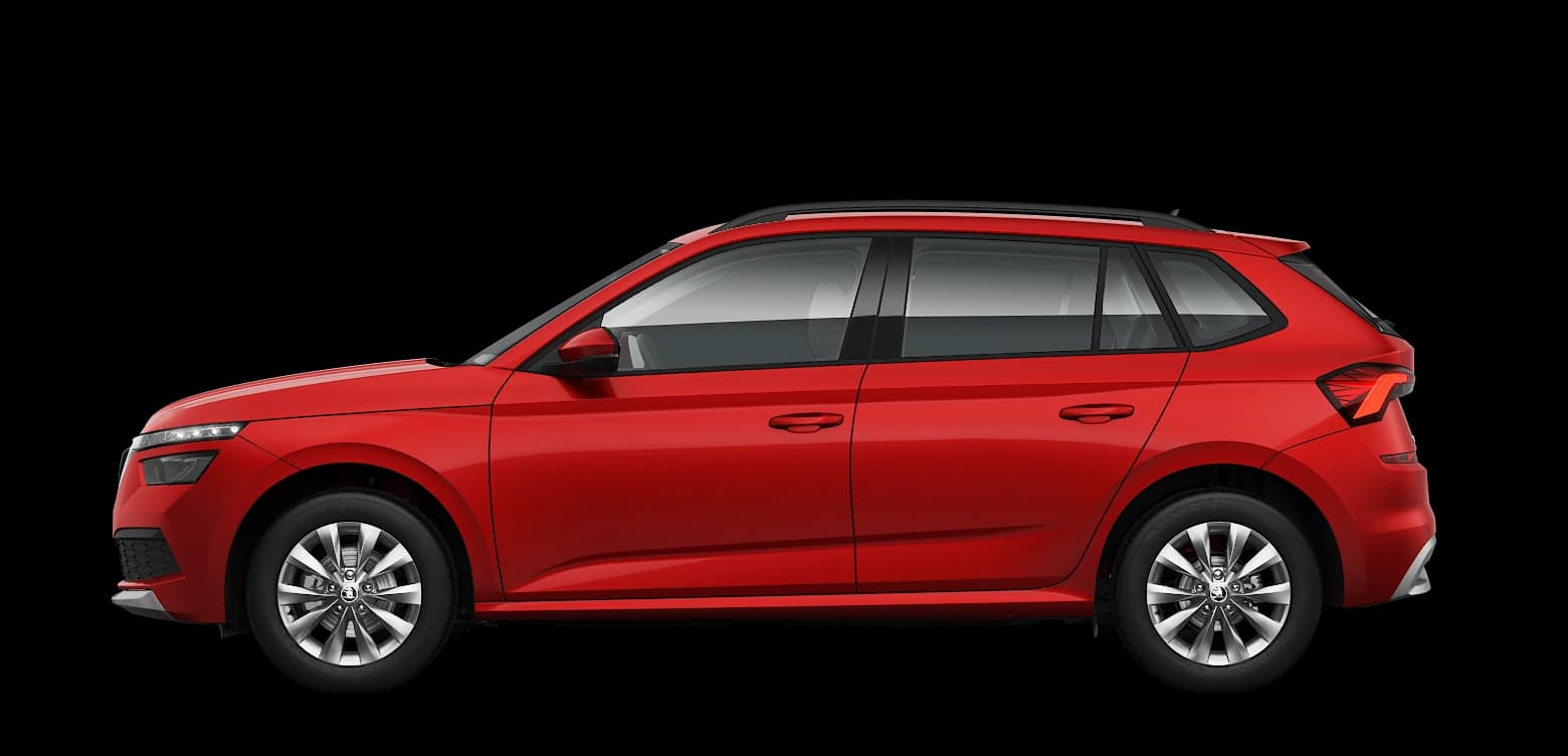 Škoda Kamiq