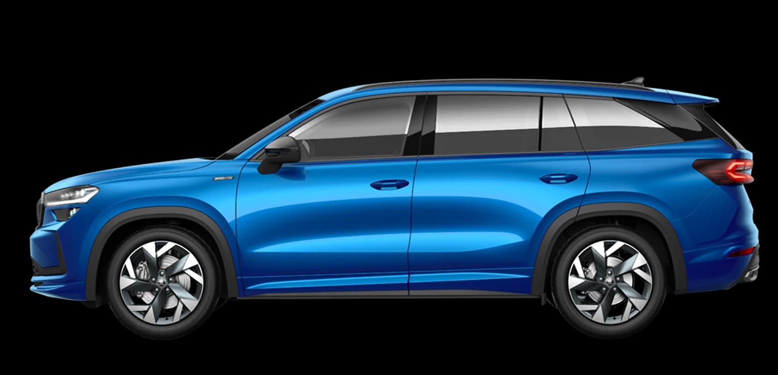 Škoda Kodiaq 4x4