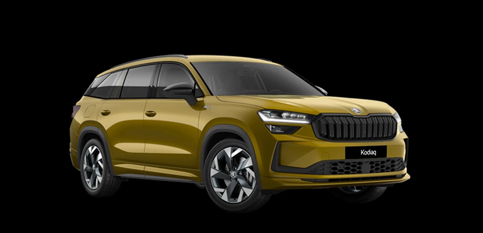 Škoda Kodiaq 4x2 — vue 2