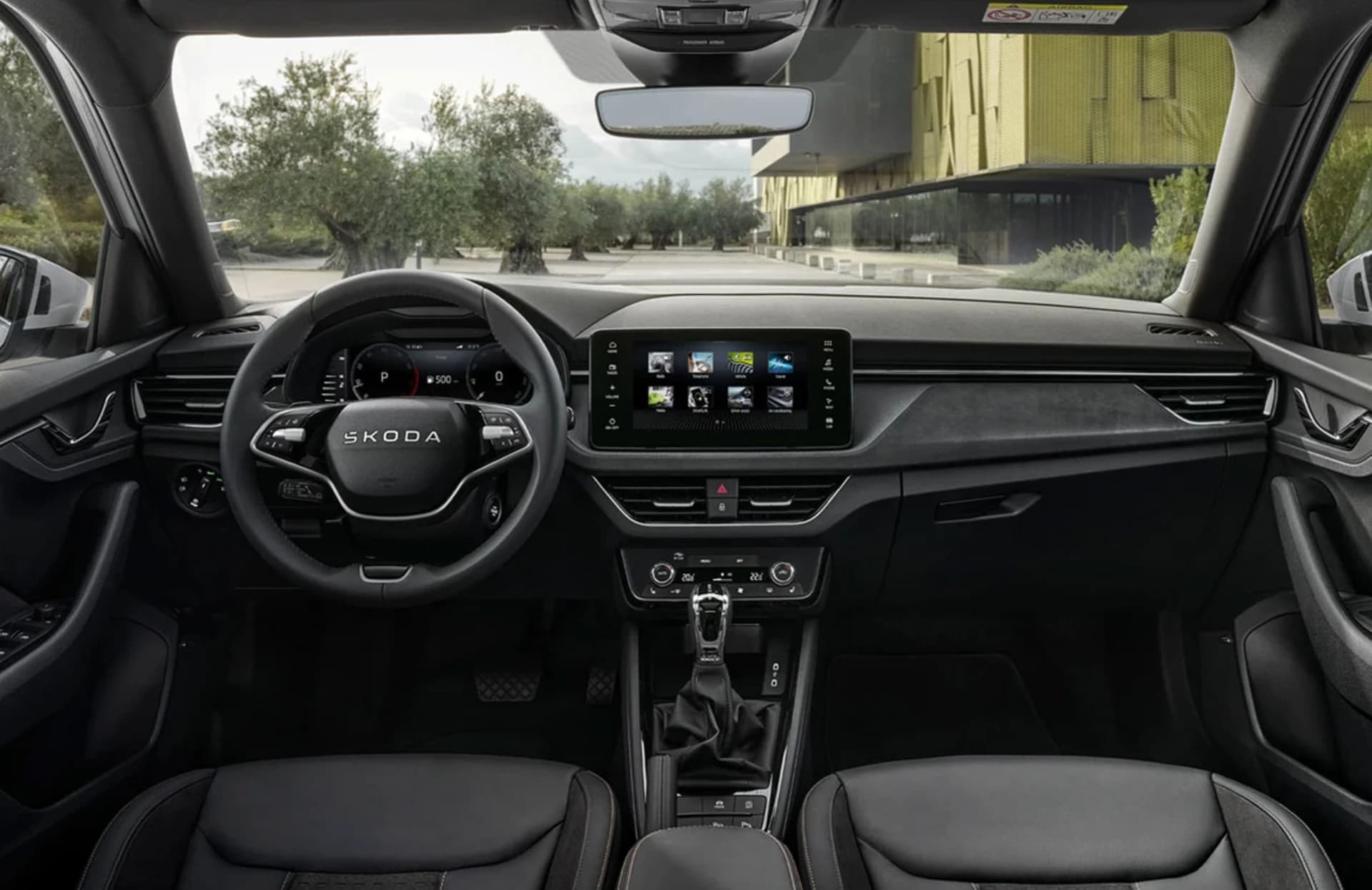 Škoda Superb finition Élégance