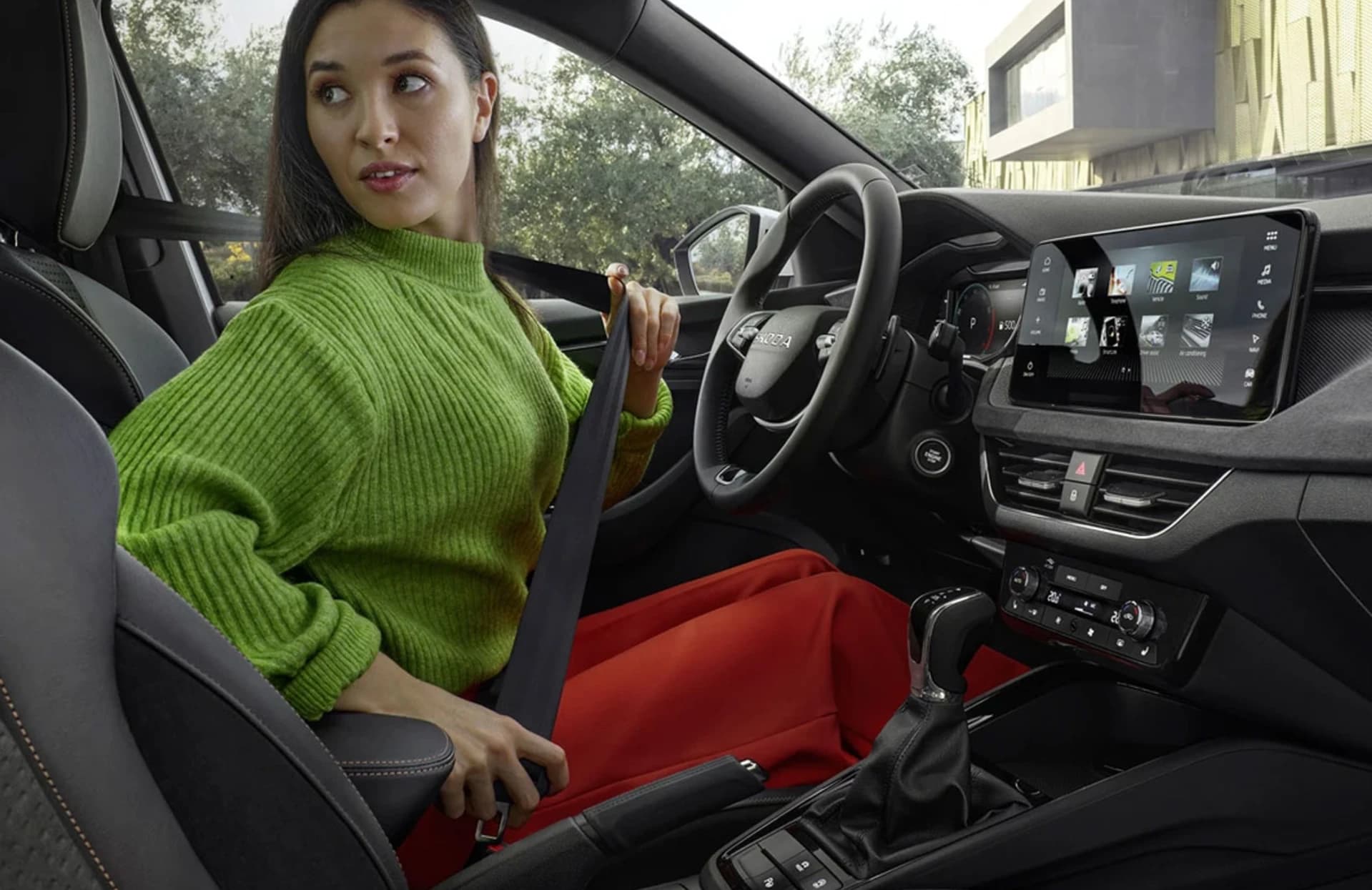 Škoda Scala finition Style