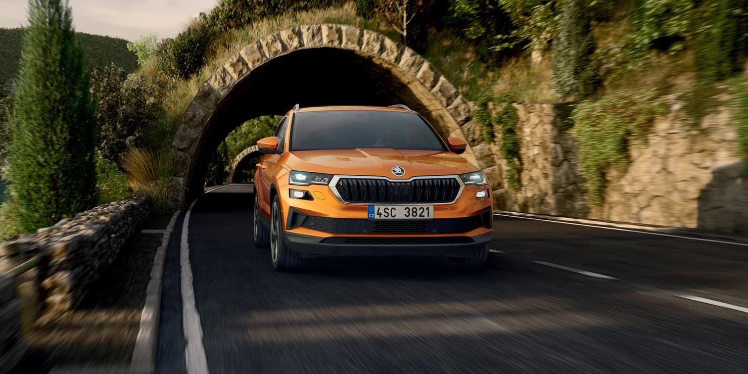 Škoda Karoq — vue 6