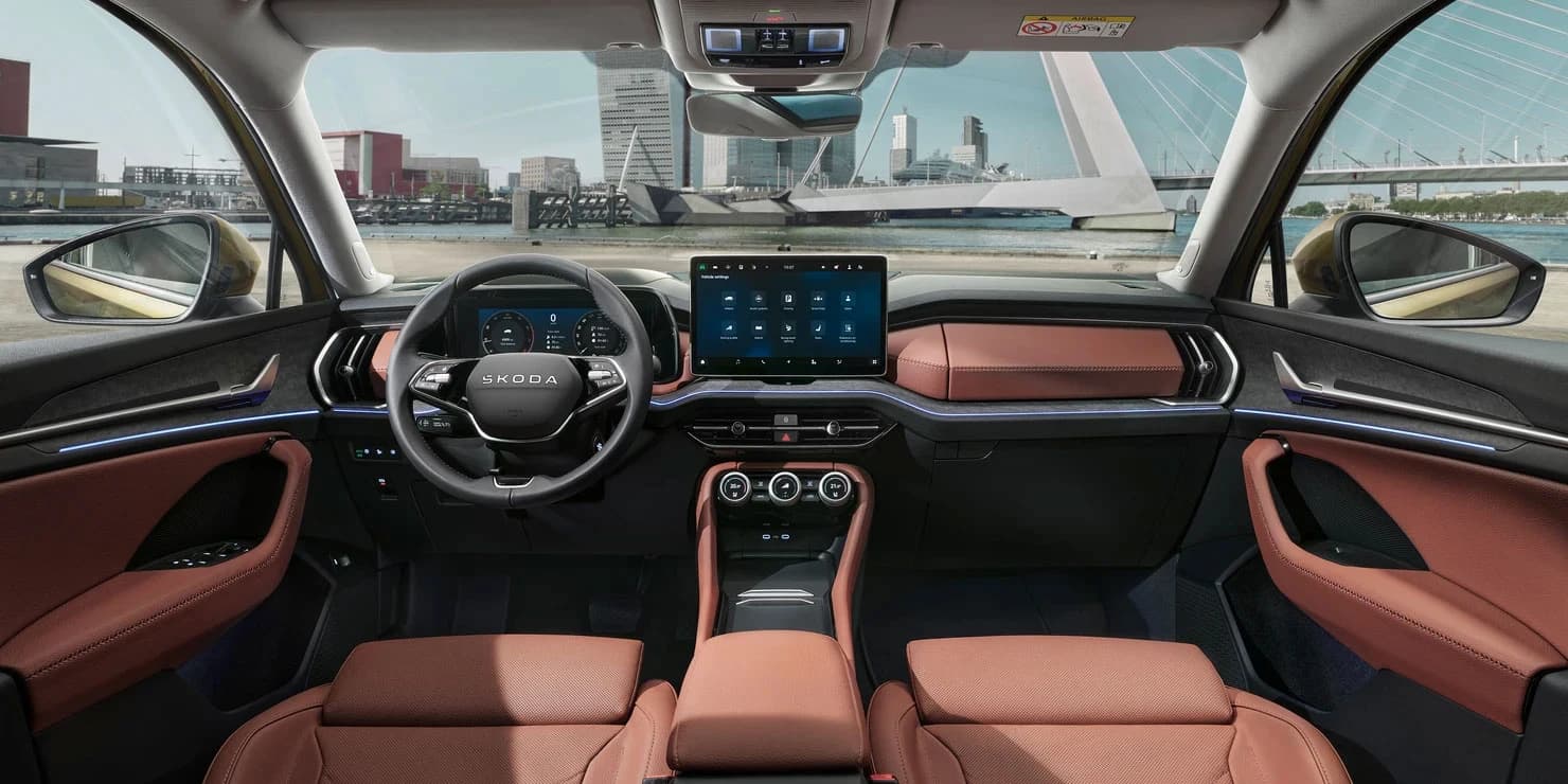 Škoda Kodiaq 4x2 — vue 7