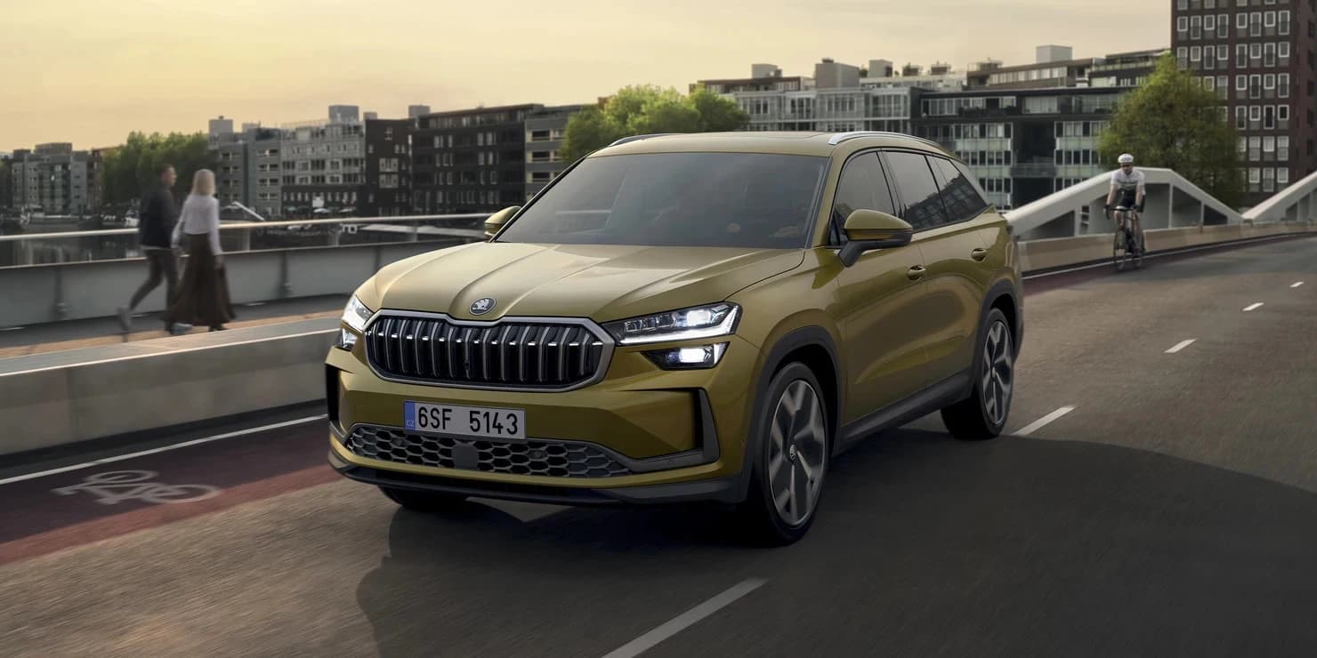 Škoda Kodiaq 4x2 — vue 4