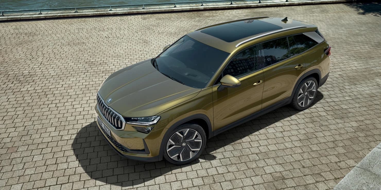 Škoda Kodiaq 4x2 — vue 5