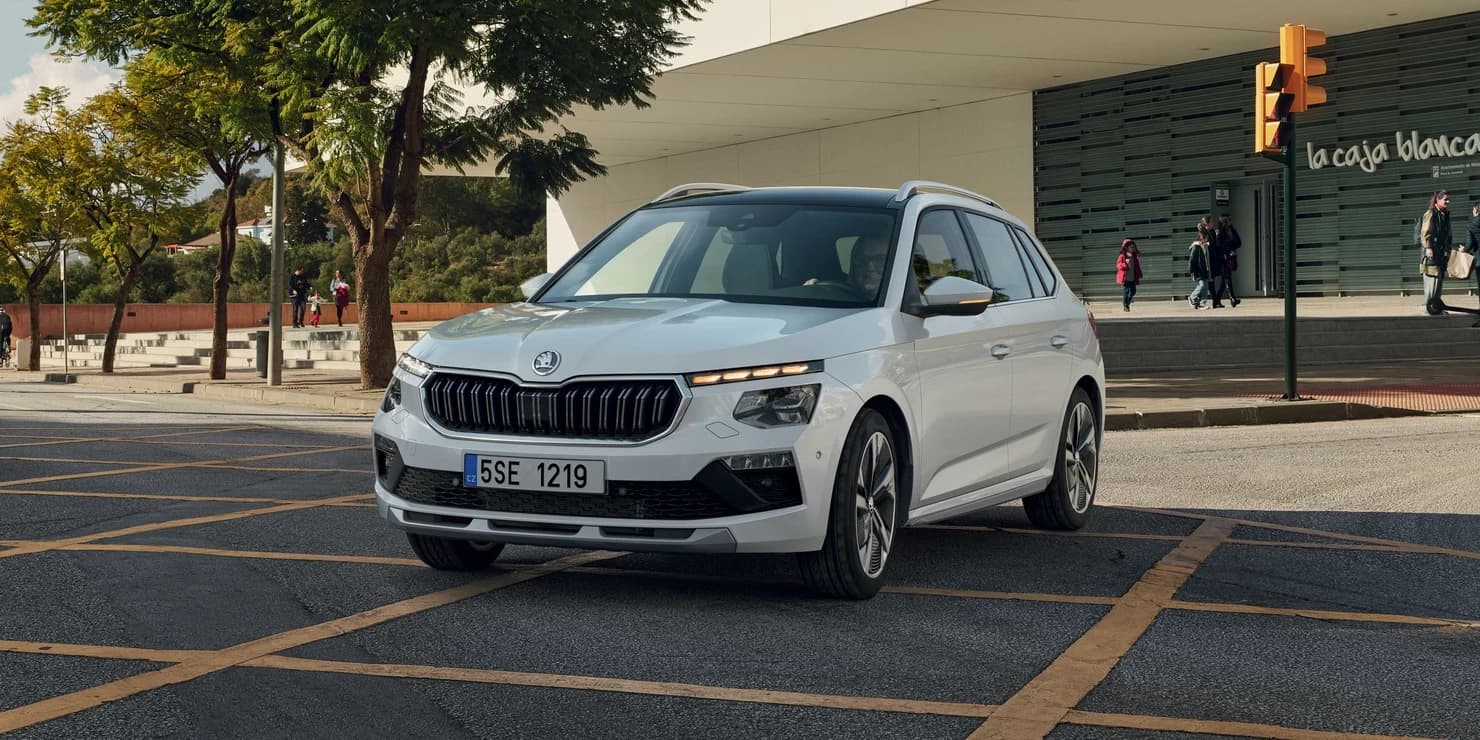 Škoda Kamiq — vue 4
