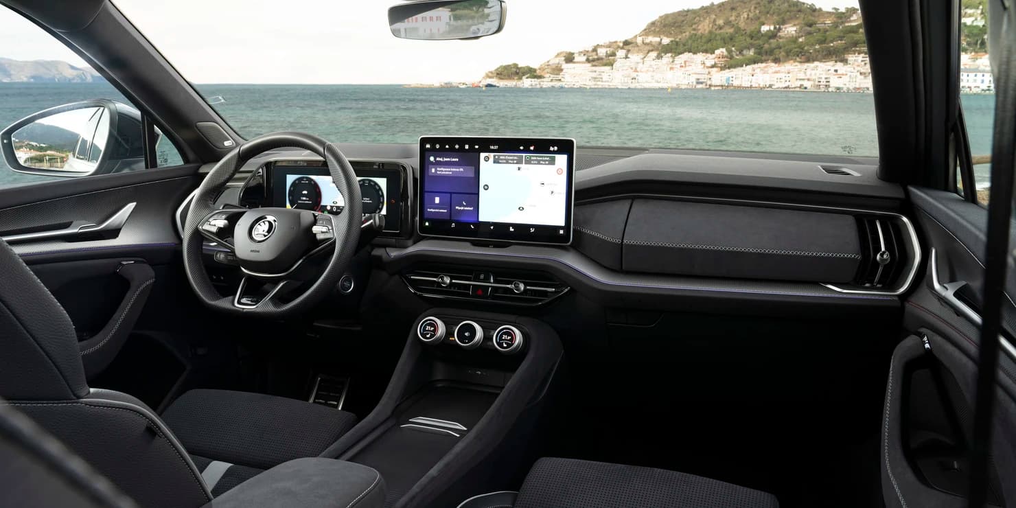 Škoda Kodiaq 4x4 — vue 7