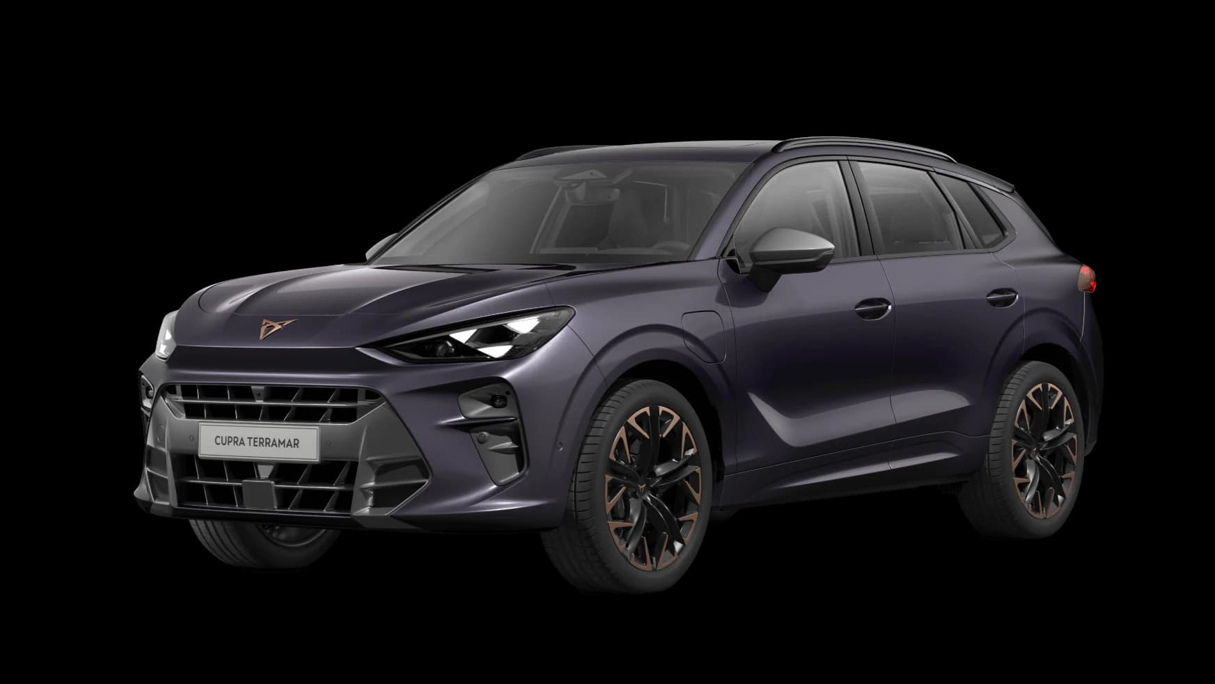 CUPRA Terramar