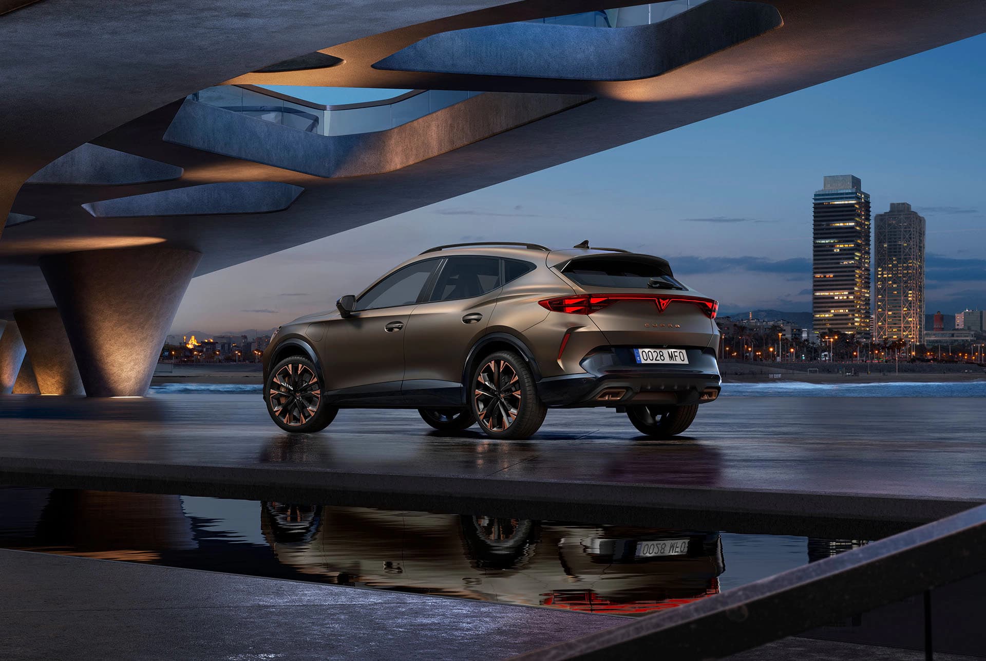 CUPRA Formentor — vue 6
