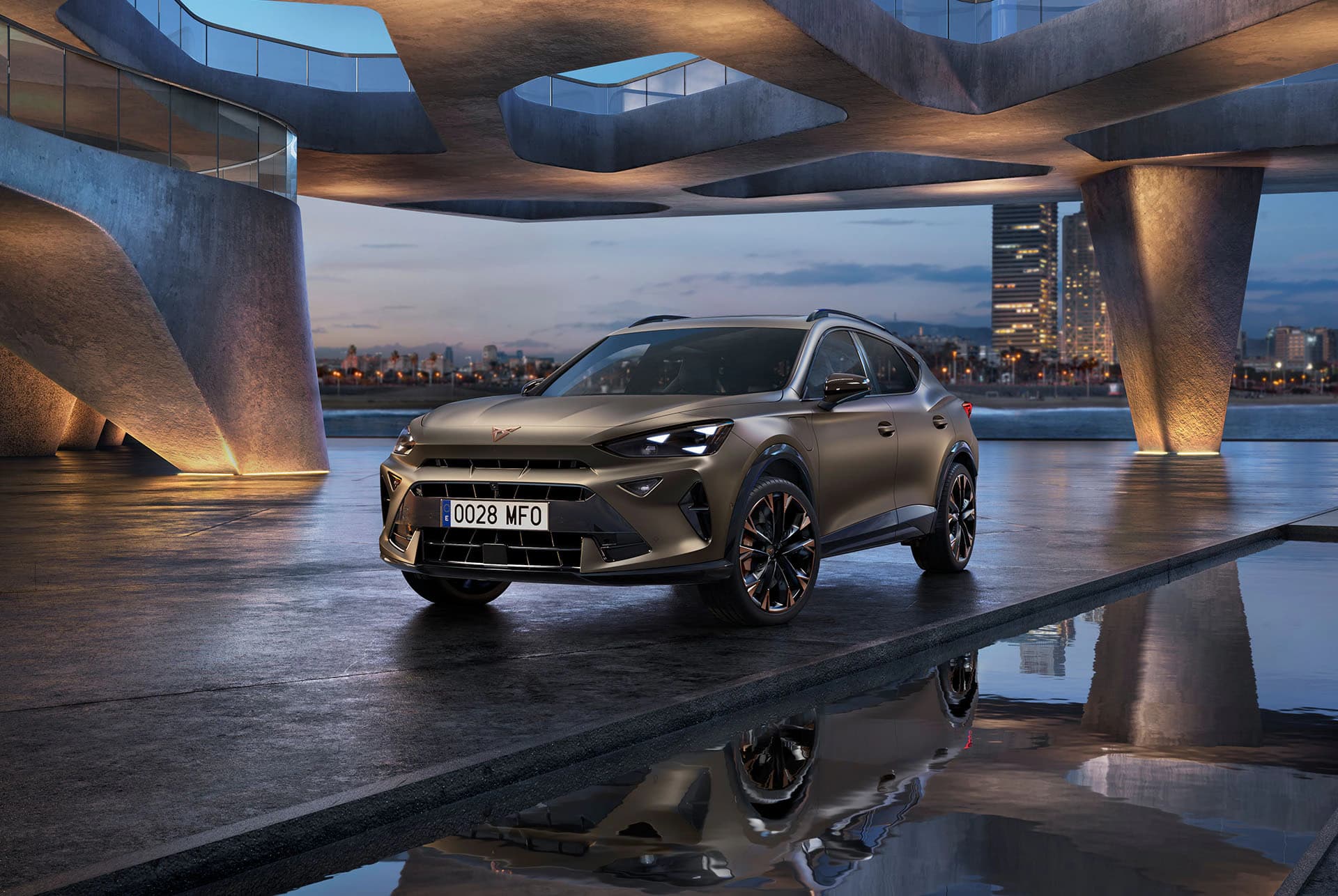 CUPRA Formentor — vue 2