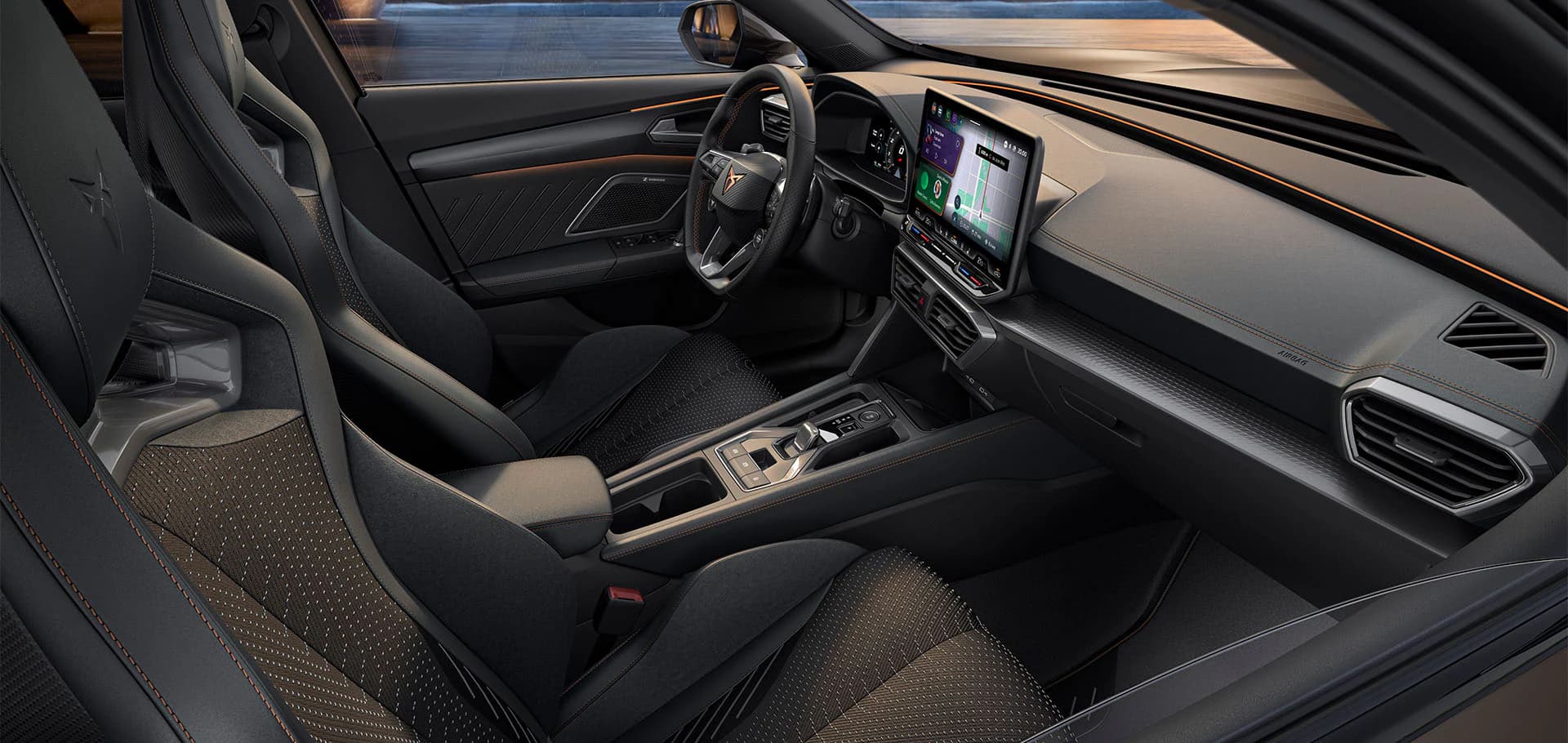 CUPRA Formentor — vue 5