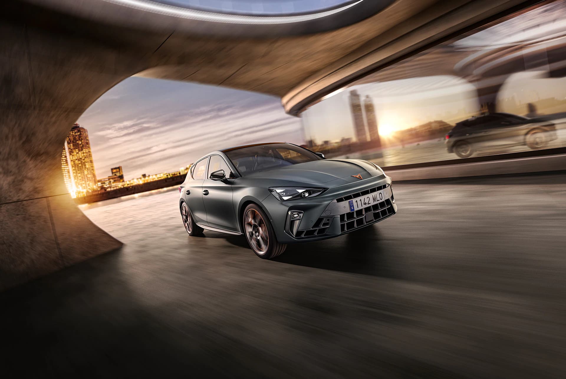 CUPRA Leon — vue 2