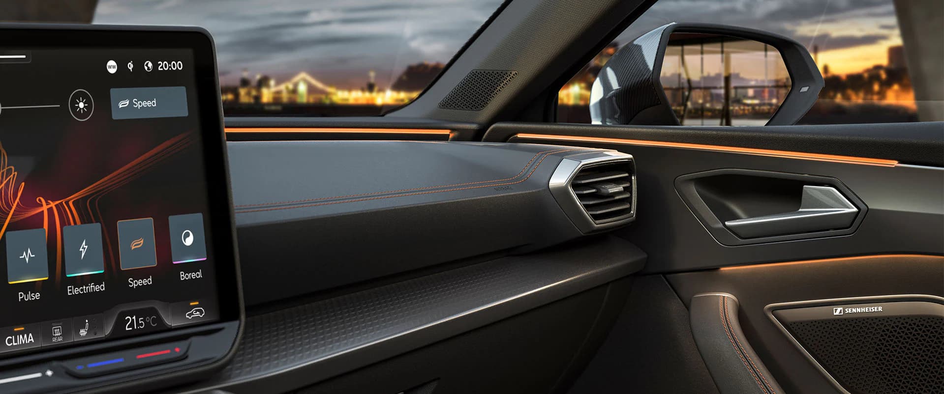 CUPRA Leon — vue 4