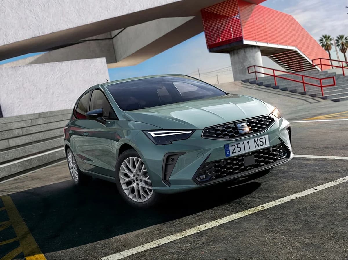 SEAT Ibiza finition Ibiza City