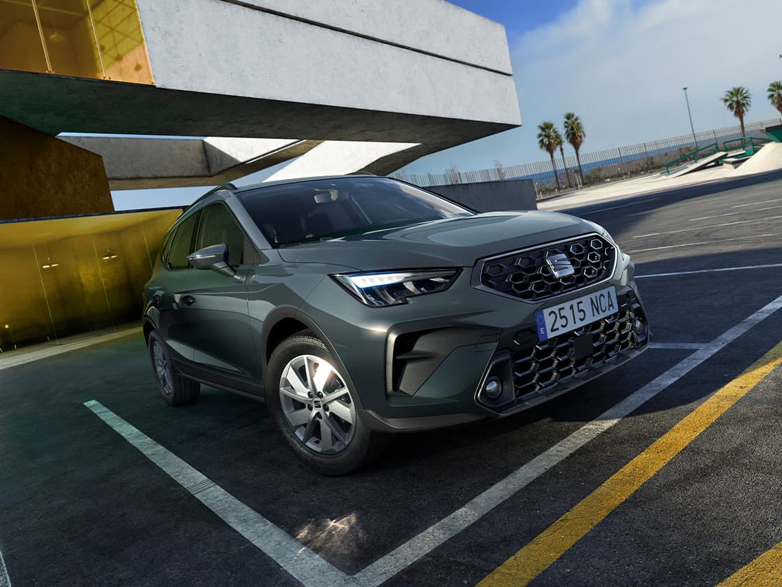 SEAT Arona finition Arona Style