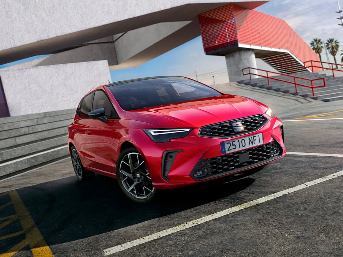 SEAT Ibiza finition Ibiza FR