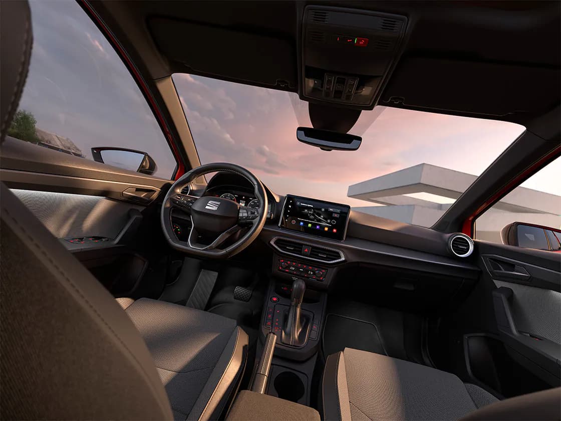 SEAT Ibiza — vue 3