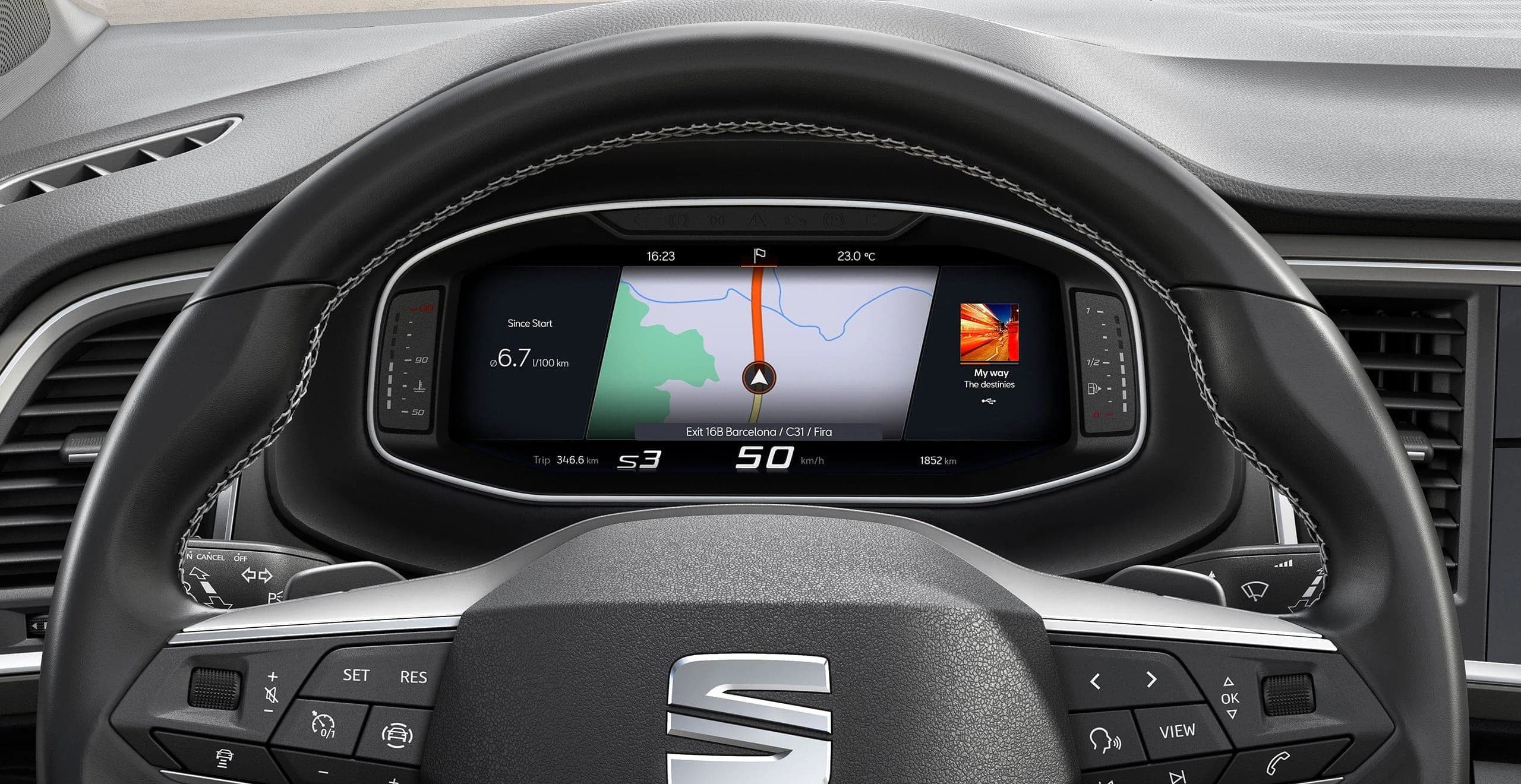 SEAT Ateca — vue 7