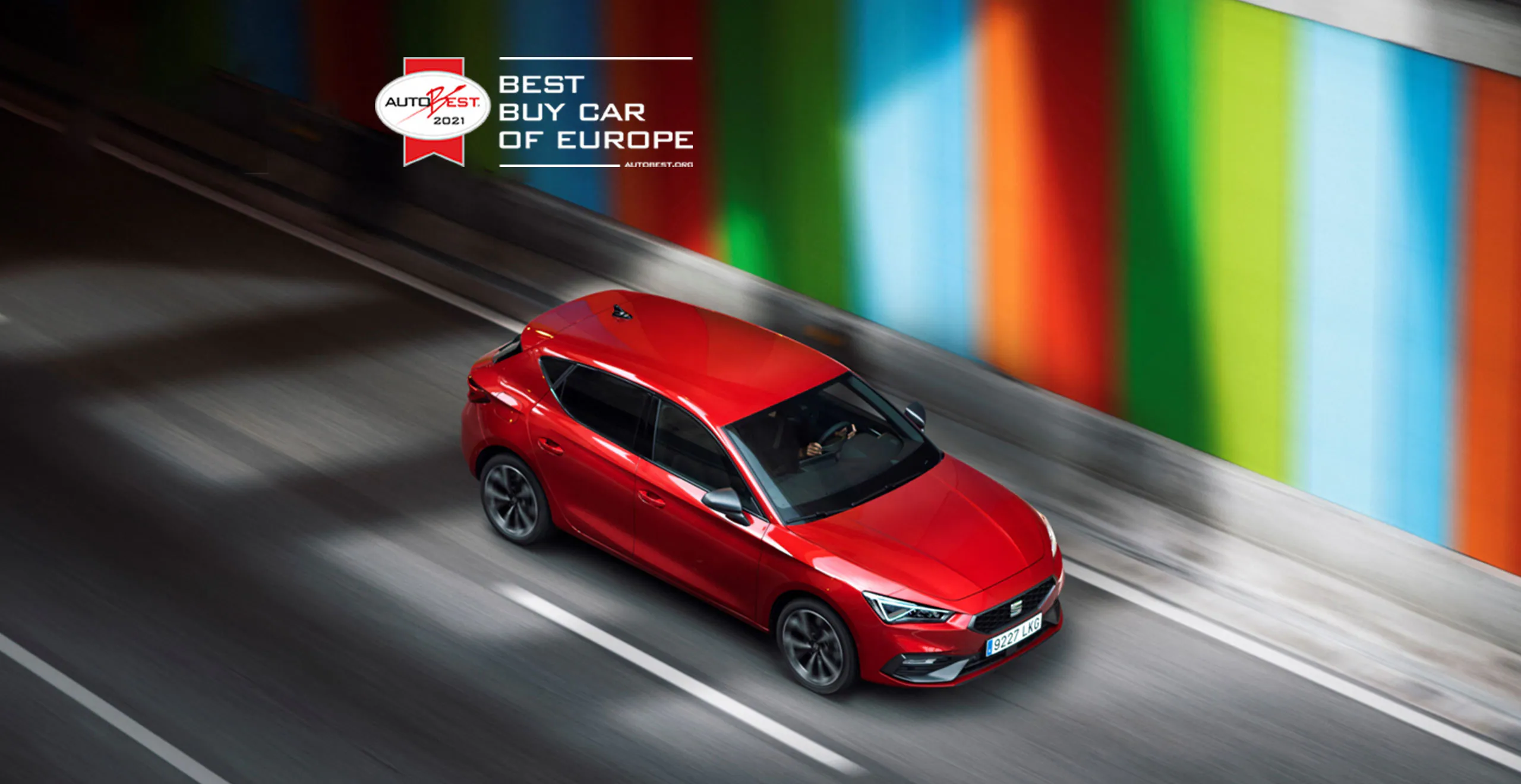 SEAT Leon — vue 6