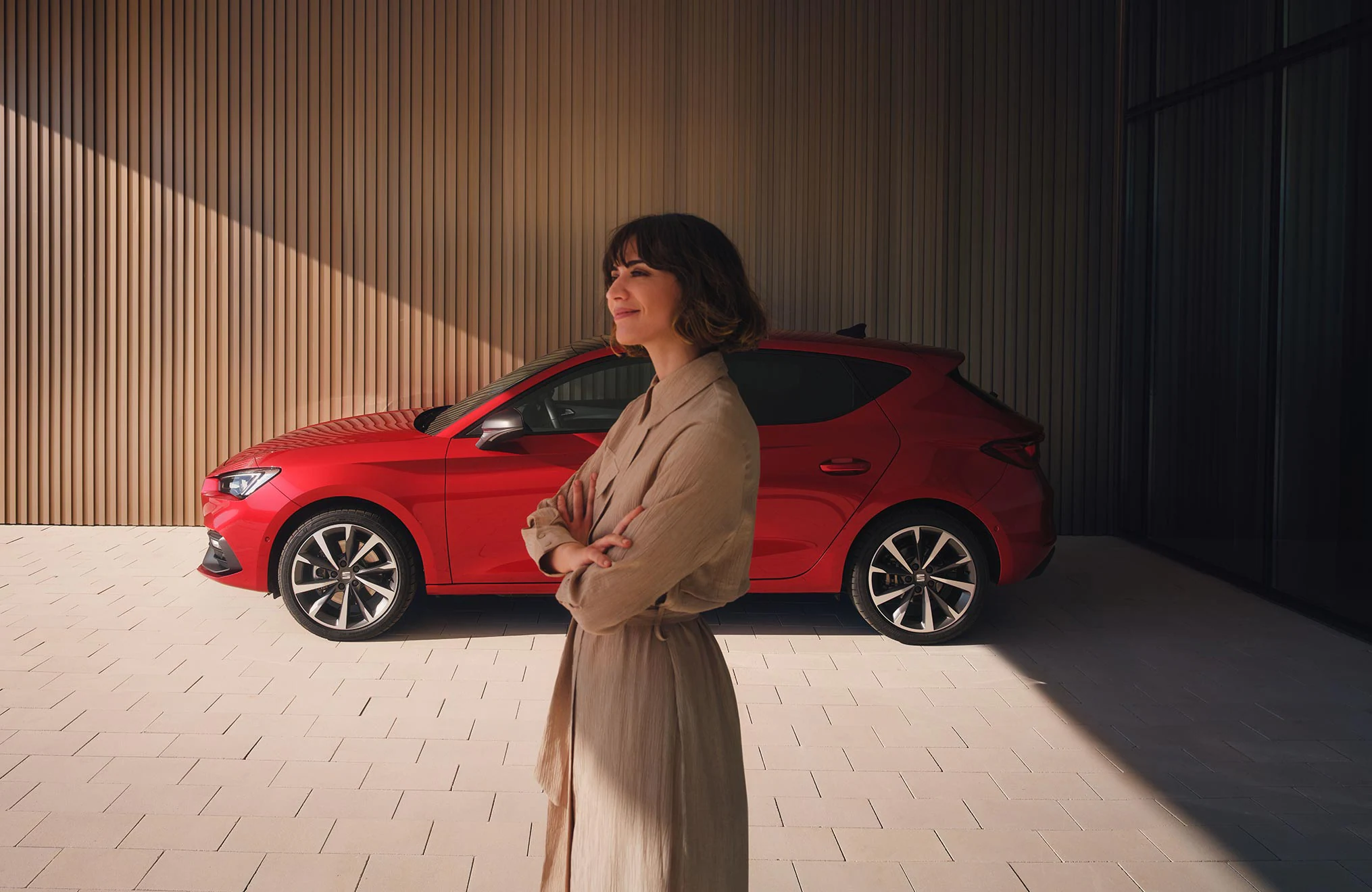 SEAT Leon — vue 7